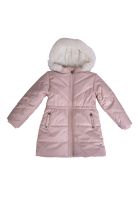 Parka Niña Palo Rosa Pillin (PVB828-25RSA )