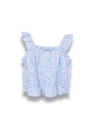 Polera Niña Celeste Pillin (TVC624-25CEL)