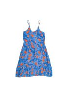 Vestido Niña Celeste Pillin