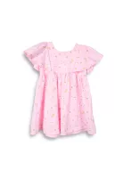 Vestido  Niña Rosado Pillin (PVC613-25ROS)