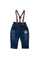 Jeans Bebe Azul Pillin (PVB721-25JEA )