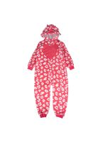 Pijama Niña Coral Pillin (PVB411-25COR )