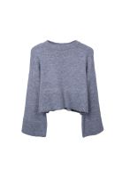 Chaleco  Gris Niña Pillin (TVD901-26GRI)