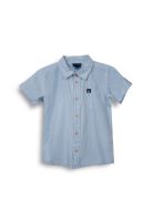 Camisa Niño Celeste Pillin (PVC823-25CEL)