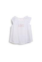 Polera Niña Blanco Pillin (PVC661-25BCO)