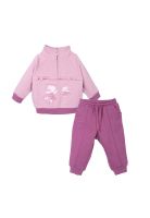 Buzo   Pillin Rojo Niña (PVD547-26CIR)