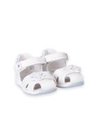 Sandalias Bebé Niña Blanco Pillin (PZC414-25BCO )