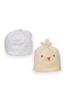 Gorro Recién Nacido Surtido Pillin (PAB209-25SUR )