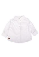 Camisa Bebe Blanco Pillin (PVB808-25BCO )