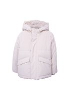 Parka  Blanco Niña Pillin (PVD839-26BEI)