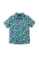Camisa Niño Verde Pillin (PVC807-25VER)