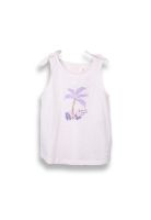 Polera Niña Rosado Pillin (PVC664-25ROS)