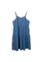 Vestido Niña Azul Pillin (TVC712-25AZU)