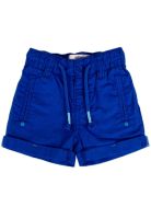 Bermuda Bebe Niño Azul eléctrico Pillin