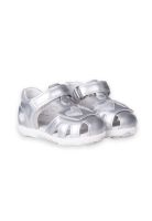 Sandalias Bebé Niña Plateado Pillin (PZC417-25PLA )