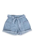 Short Niña Celeste Pillin