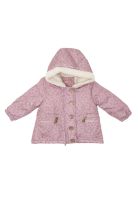 Chaqueta Bebé Niña Rosado Pillin