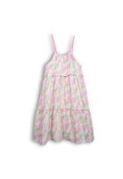 Vestido Niña Rosado Pillin (PVC842-25ROS)