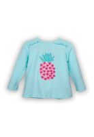 Polera  Niña Aqua Pillin (PVC609-25AQU3M)