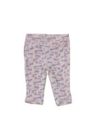 Calza Bebé Niña Gris Claro Pillin