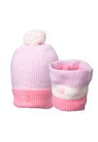 Gorro Rosado Niña Pillin (PAD906-26LIL)