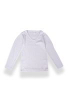 Camiseta Niña Blanco Pillin (PRB212-25BCO)