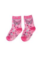 Calcetines  Rosado Niña Pillin (PAD107-26FUC)