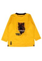 Polera  Amarillo Pillin ( PVB629-25AMA )