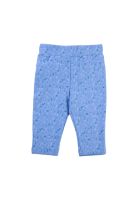 Calza Bebé Niña Azul Pillin