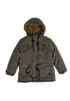 Chaqueta Niño Verde Pillin (PVB821-25VER )