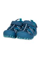 Sandalias Outdoor Bebe Niño Azul marino Pillin