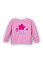 Polerón  Niña Rosado Pillin (PVC510-25ROS3M)