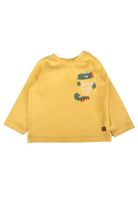 Polera Bebe  Amarillo Pillin ( PVB609-25AMA )