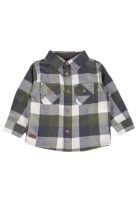 Camisa Bebe Verde Pillin (PVB810-25VER )