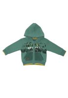 Polerón Bebé Niño Verde Pillin