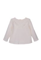 Polera  Pillin Blanco Niña (PVD614-26CRU)