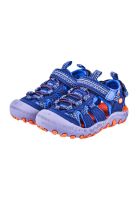 Sandalias Bebe Niño Azul Pillin