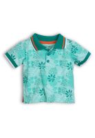 Polera Bebe  Verde Pillin (PVC648-25VER)