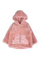 Polerón Bebe  Rosado Pillin ( PVB559-25ROS )