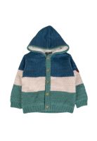 Chaleco Bebe  Azul Pillin ( PVB919-25DEN )