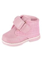 Zapato Bebé Algodón Invierno Niña Rosado