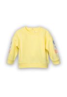 Polerón Niña Amarillo Pillin (PVC510-25AMA3M)