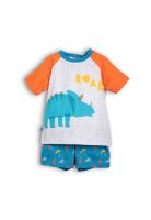 Pijama Bebe  Naranjo Pillin (PVC401-25NAR)