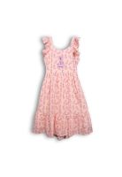Vestido Niña Coral Pillin (PVC841-25COR)