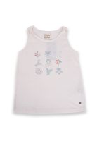 Polera Niña Crudo Pillin