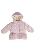 Parka Bebe Rosado Pillin (PVB837-25ROS )