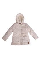 Chaqueta Niña Beige Pillin (PVB827-25BEI )