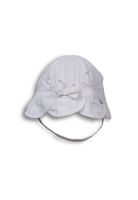 Gorro  Niña Blanco Pillin (PAC901-25BCO)