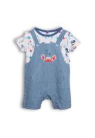 Mameluco Recién Nacido Surtido Pillin (PVC222-25SUR)