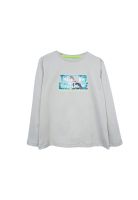 Polera Verde Niño Pillin (PVD634-26VER)